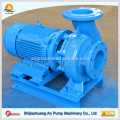 Centrifugal water jet pump